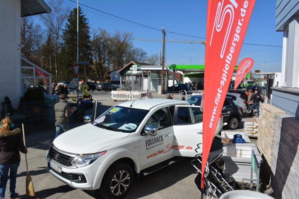 Autohaus Spielberger Isen zeigt neue Modelle