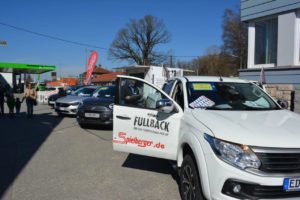 Autohaus Spielberger Isen zeigt neue Modelle