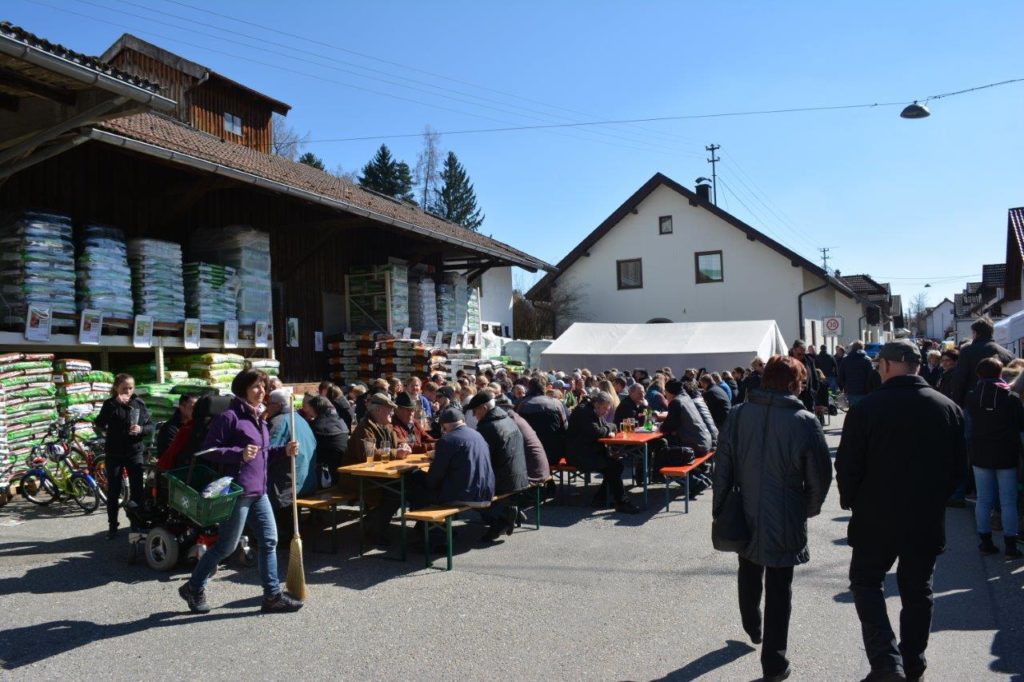 Frühlingsfest Isen 2017