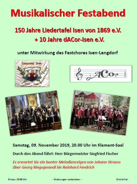 150-Jahr-Feier-November-9.11.2019-Liedertafel-Isen