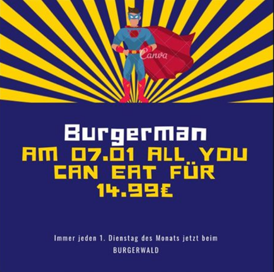 2020-All-you-can-eat Burgerwald Isen