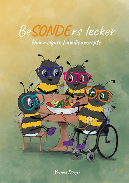 Yvonne-Dinger-Besonders-lecker Buch